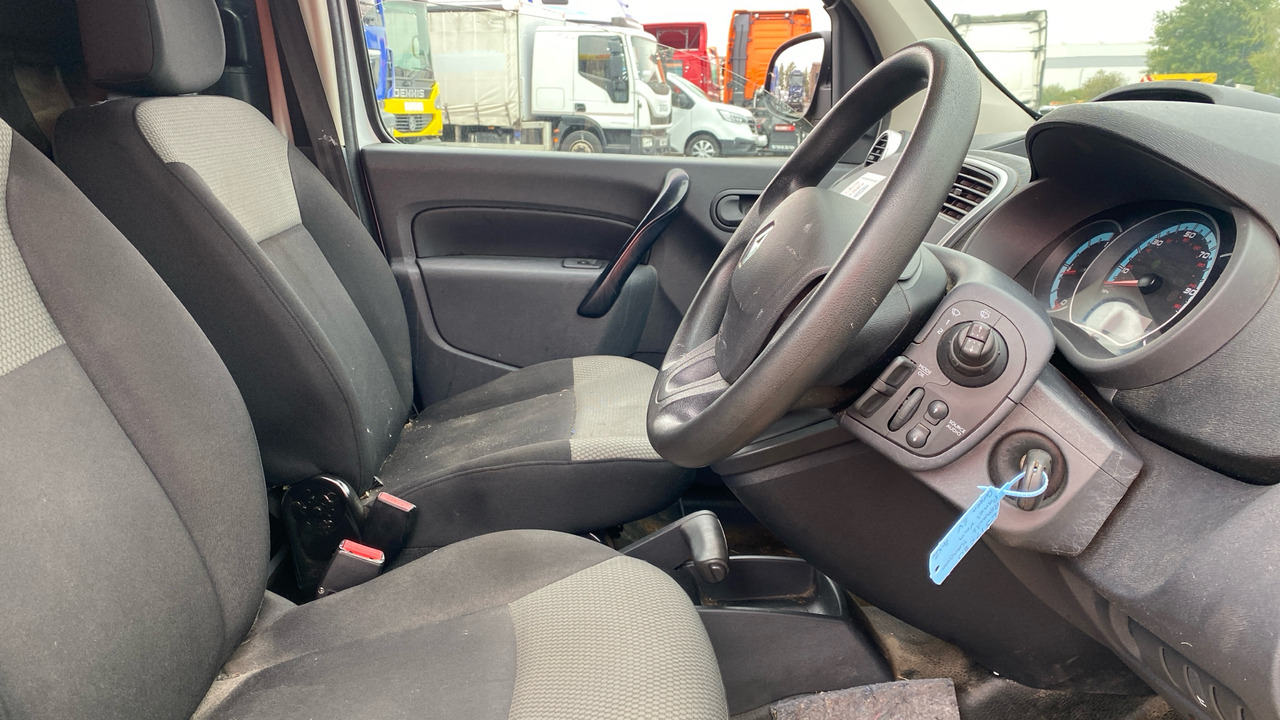 RENAULT KANGOO LL21 LL21 BUSINESS - Small van, Electric van: picture 5 RENAULT KANGOO LL21 LL21 BUSINESS - Small van, Electric van: picture 5
