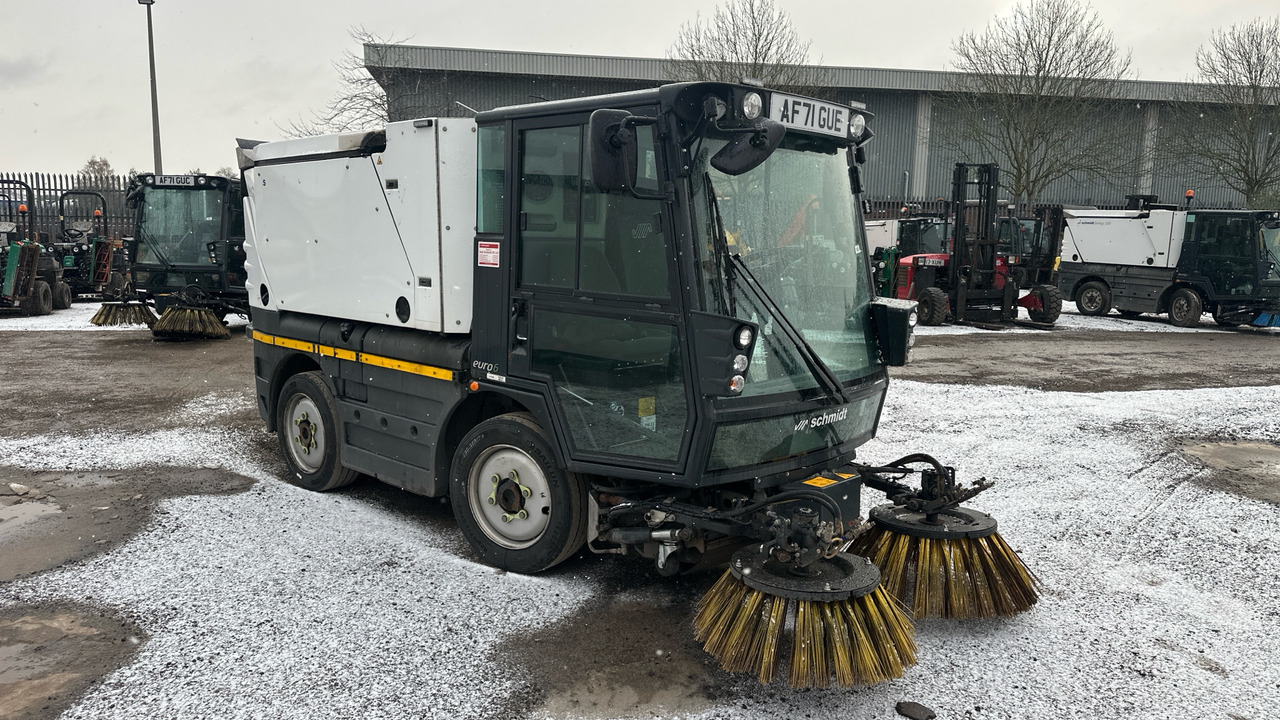 SCHMIDT SWINGO 200 - Road sweeper: picture 1 SCHMIDT SWINGO 200 - Road sweeper: picture 1