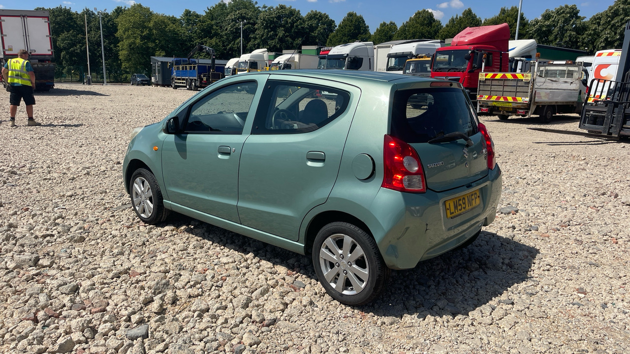 SUZUKI ALTO 1.0 SZ4 - Hatchback: picture 3 SUZUKI ALTO 1.0 SZ4 - Hatchback: picture 3