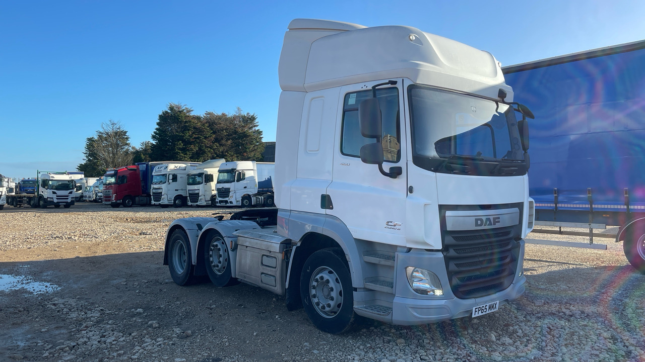 DAF CF 460 - Tractor unit: picture 1 DAF CF 460 - Tractor unit: picture 1