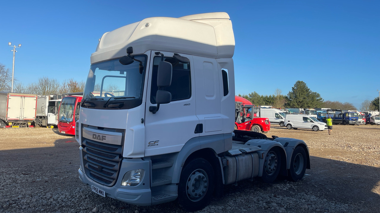 DAF CF 460 - Tractor unit: picture 2 DAF CF 460 - Tractor unit: picture 2