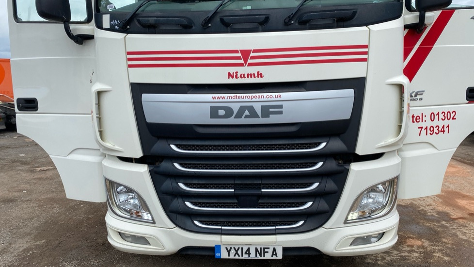 DAF XF 460 - Tractor unit: picture 5 DAF XF 460 - Tractor unit: picture 5