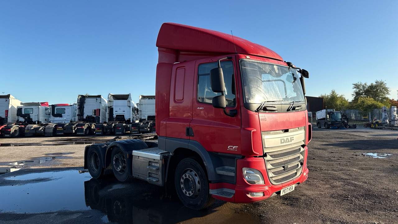 Daf CF 440 - Tractor unit: picture 1 Daf CF 440 - Tractor unit: picture 1