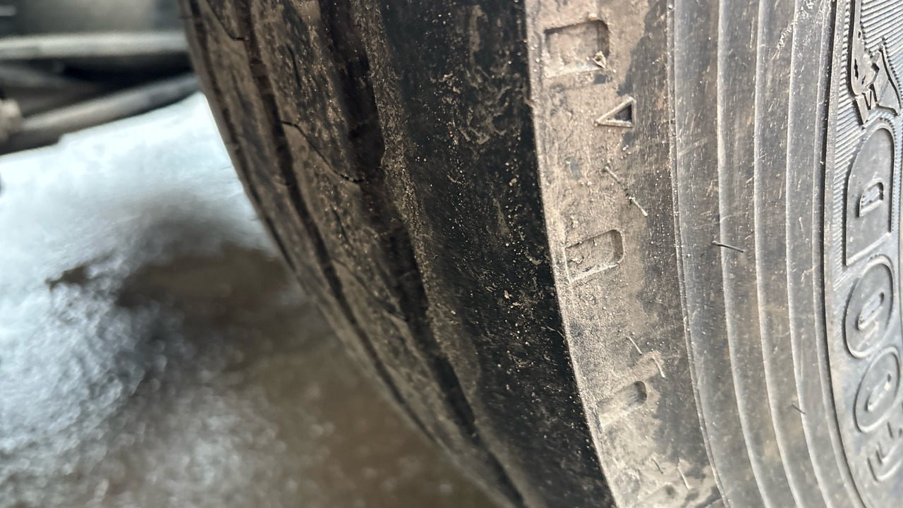 Tractor unit Daf CF 450: picture 33