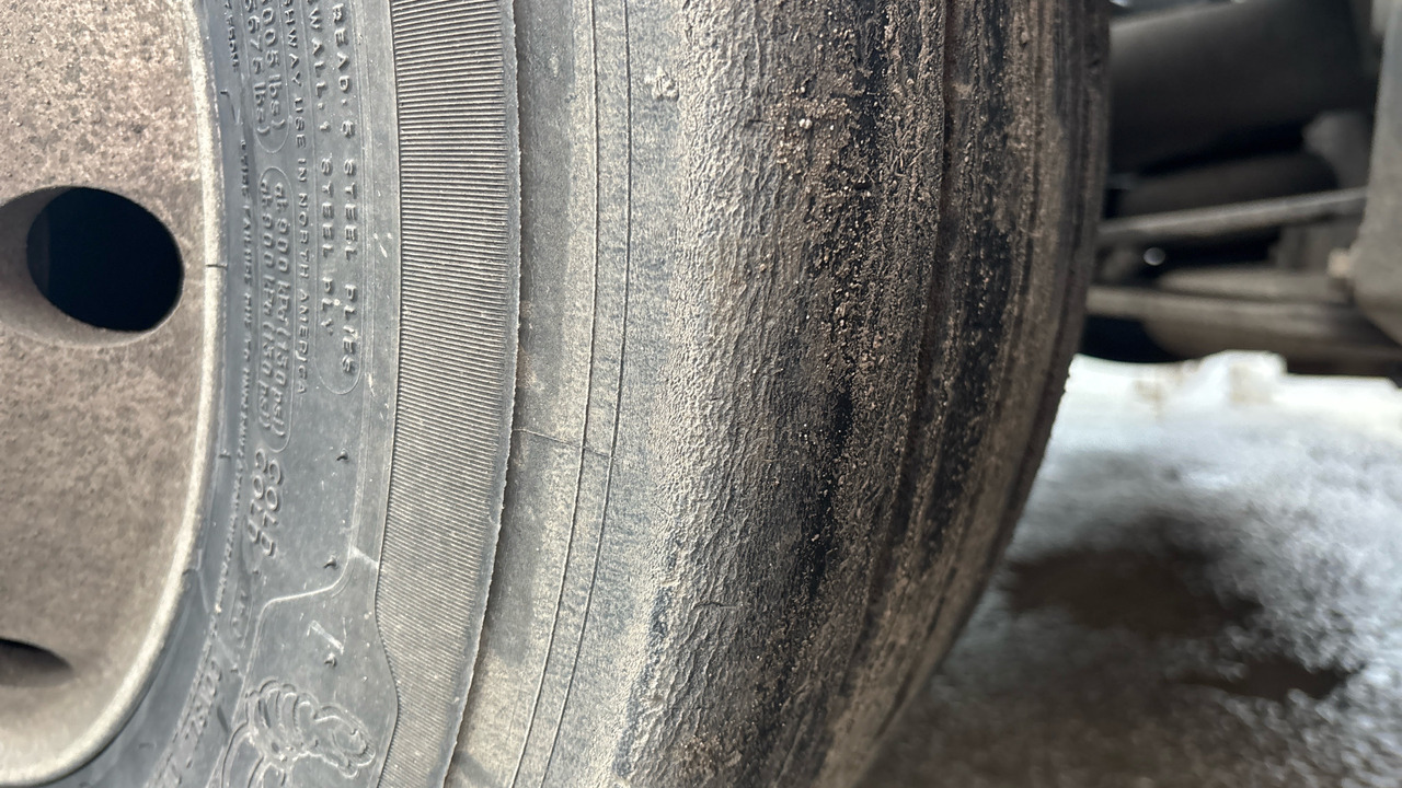 Tractor unit Daf CF 450: picture 30