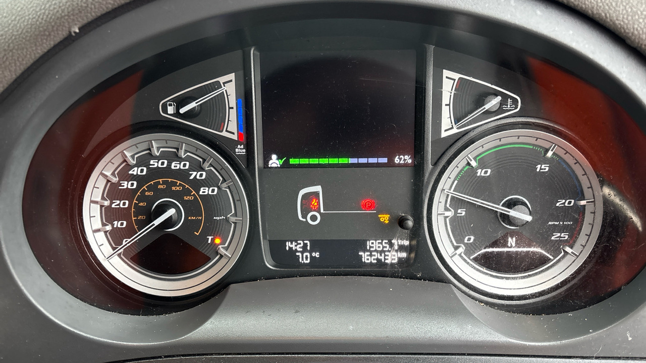 Tractor unit Daf CF 450: picture 6