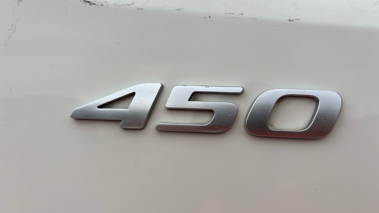 Tractor unit Daf CF 450: picture 17