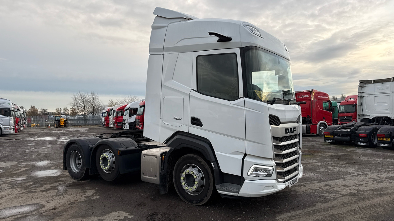 Daf XF 480 - Tractor unit: picture 1 Daf XF 480 - Tractor unit: picture 1