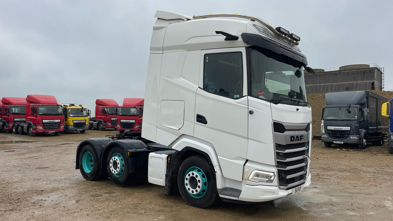 Daf XG 530 - Tractor unit: picture 1 Daf XG 530 - Tractor unit: picture 1