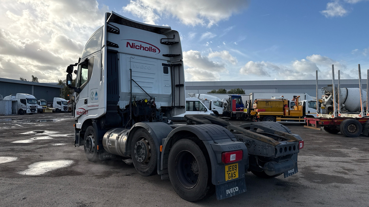 IVECO STRALIS 460 NP - Tractor unit: picture 3 IVECO STRALIS 460 NP - Tractor unit: picture 3