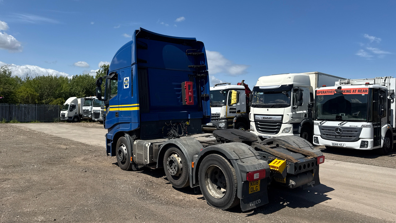 Iveco Stralis 460 - Tractor unit: picture 3 Iveco Stralis 460 - Tractor unit: picture 3