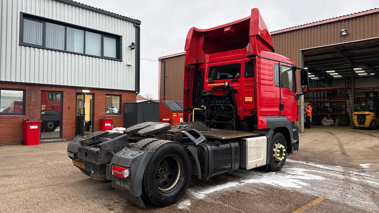 MAN TGS 18.430 - Tractor unit: picture 5 MAN TGS 18.430 - Tractor unit: picture 5