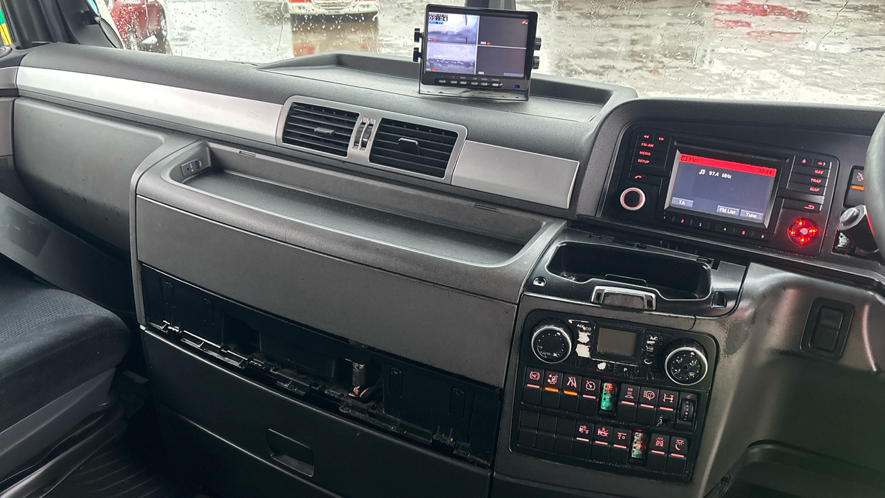 Tractor unit MAN TGX 26.440: picture 7 Tractor unit MAN TGX 26.440: picture 7