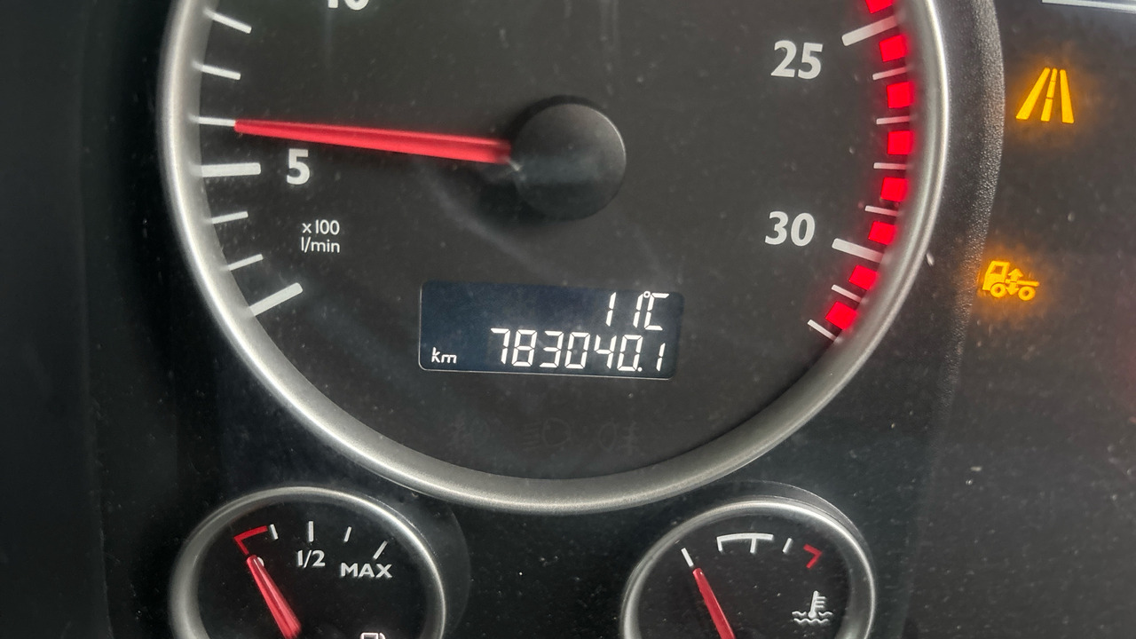 Tractor unit MAN TGX 26.440: picture 23 Tractor unit MAN TGX 26.440: picture 23