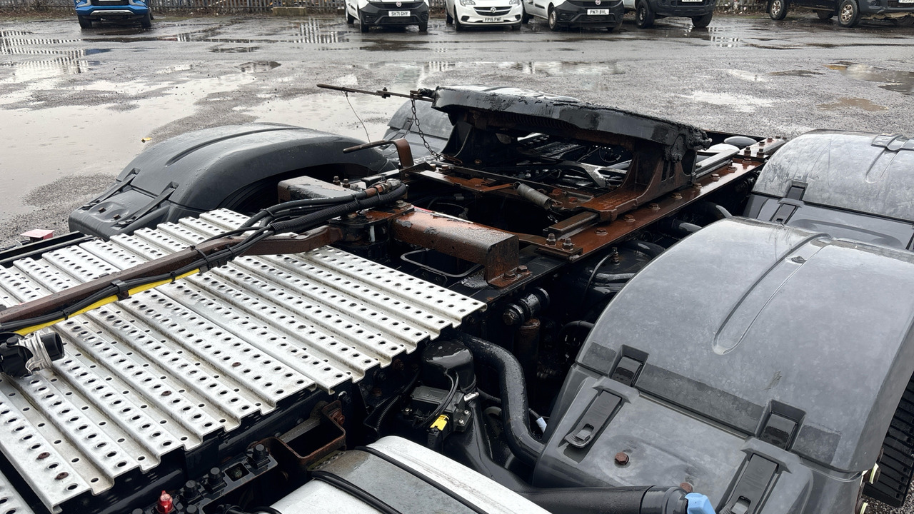 Tractor unit MAN TGX 26.440: picture 21 Tractor unit MAN TGX 26.440: picture 21