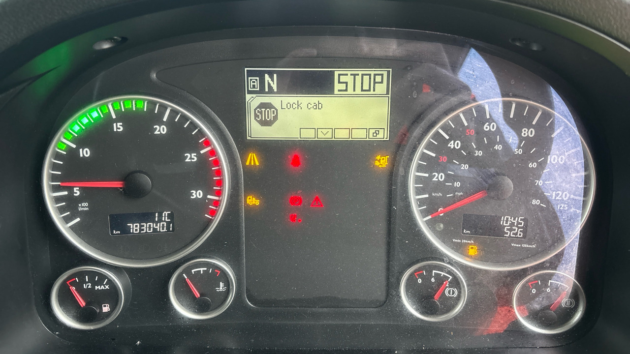 Tractor unit MAN TGX 26.440: picture 6 Tractor unit MAN TGX 26.440: picture 6