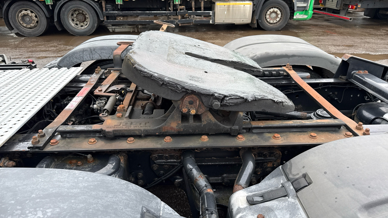 Tractor unit MAN TGX 26.480: picture 19