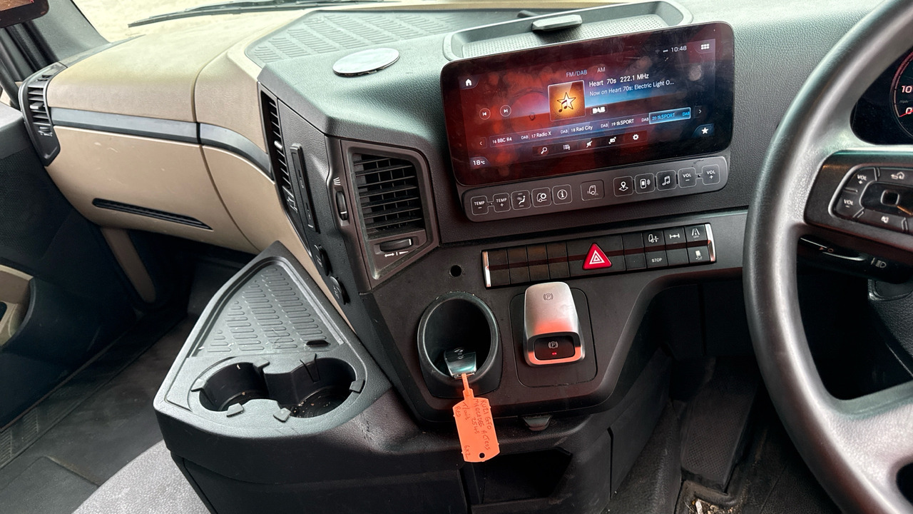 Tractor unit MERCEDES-BENZ ACTROS 2545: picture 7 Tractor unit MERCEDES-BENZ ACTROS 2545: picture 7