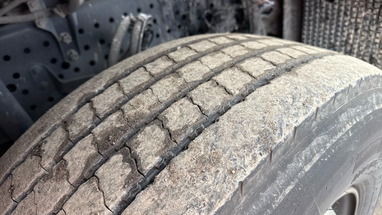 Tractor unit MERCEDES-BENZ ACTROS 2545: picture 25 Tractor unit MERCEDES-BENZ ACTROS 2545: picture 25