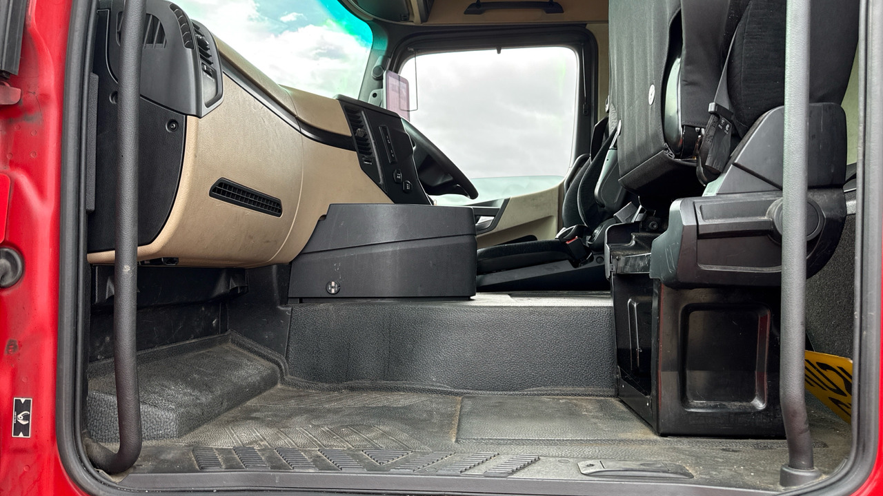 Tractor unit MERCEDES-BENZ ACTROS 2545: picture 21 Tractor unit MERCEDES-BENZ ACTROS 2545: picture 21