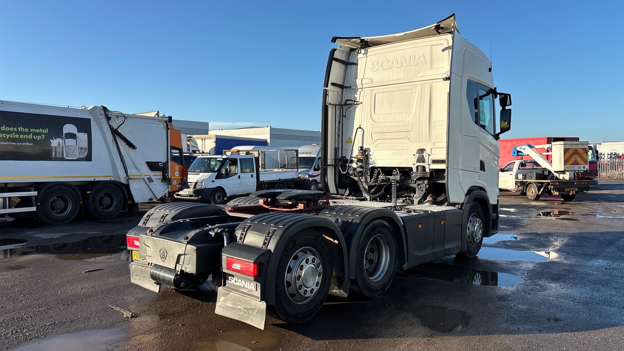 SCANIA S 500 - Tractor unit: picture 4 SCANIA S 500 - Tractor unit: picture 4