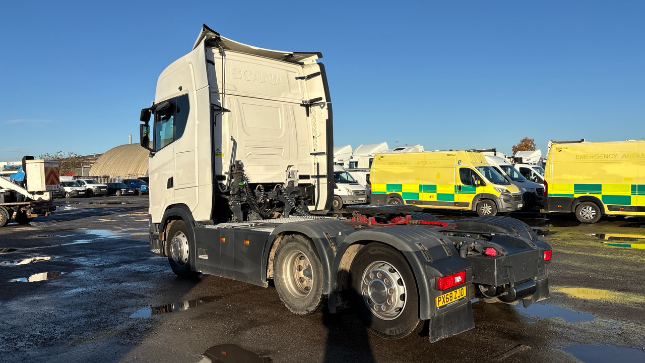 SCANIA S 500 - Tractor unit: picture 3 SCANIA S 500 - Tractor unit: picture 3