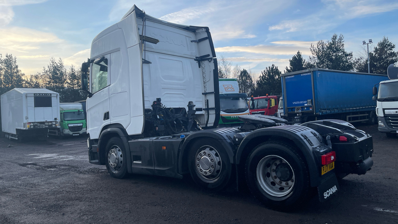 Scania R 450 - Tractor unit: picture 3 Scania R 450 - Tractor unit: picture 3