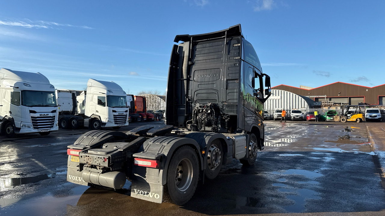 VOLVO FH 16.750 - Tractor unit: picture 4 VOLVO FH 16.750 - Tractor unit: picture 4