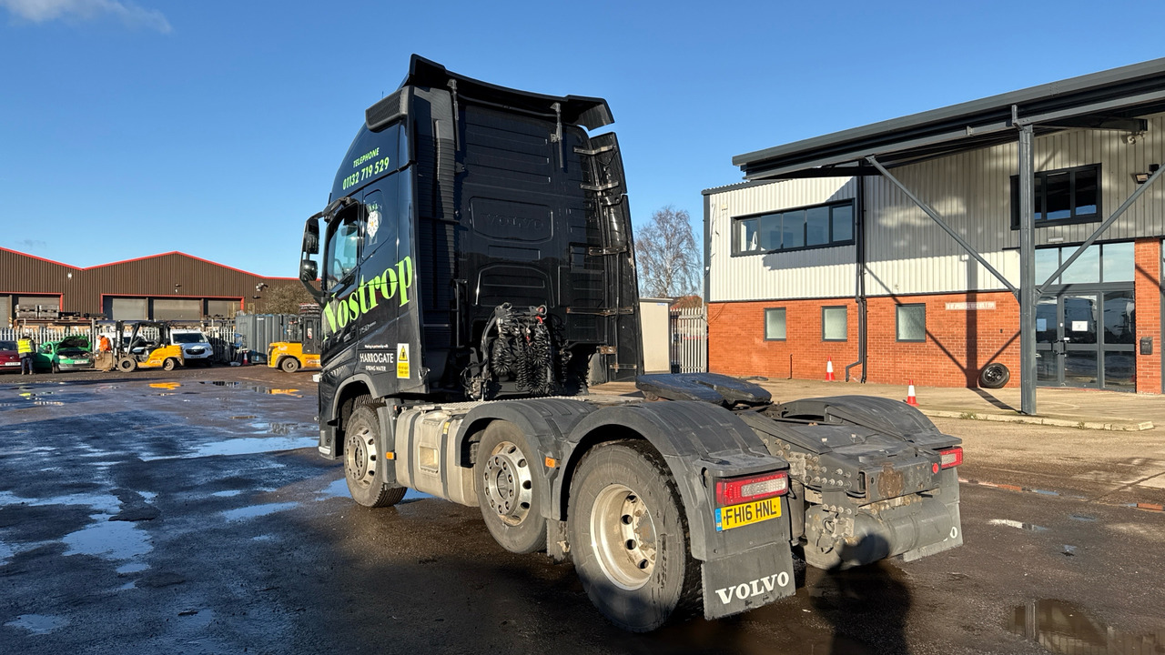 VOLVO FH 16.750 - Tractor unit: picture 3 VOLVO FH 16.750 - Tractor unit: picture 3