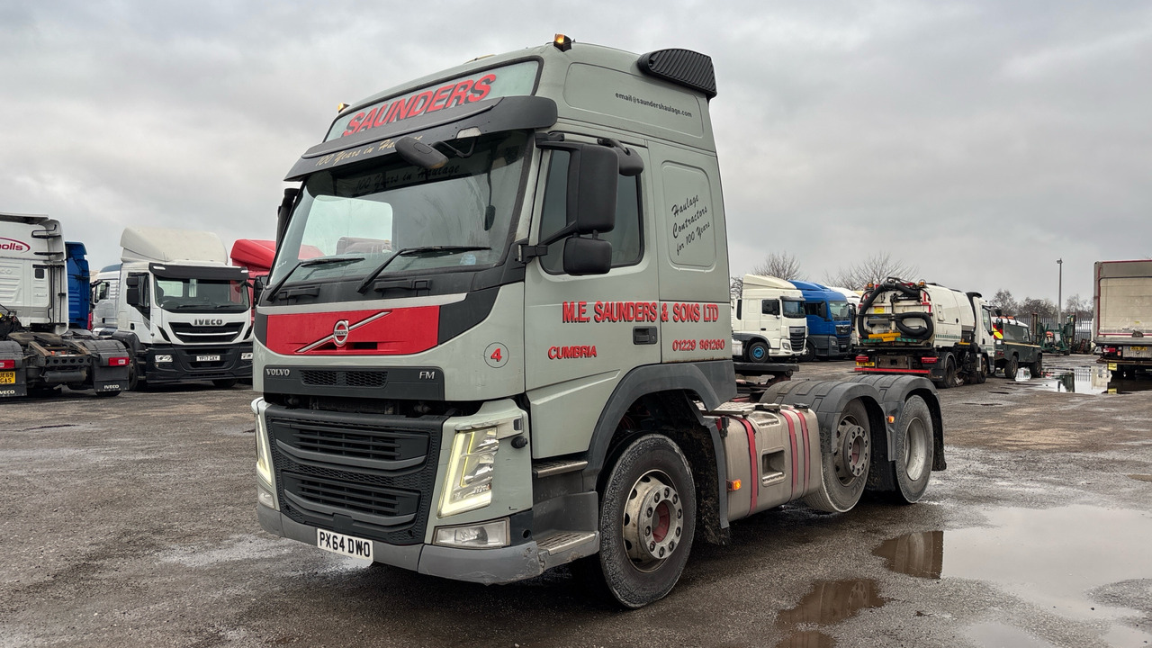 VOLVO FM - Tractor unit: picture 2 VOLVO FM - Tractor unit: picture 2