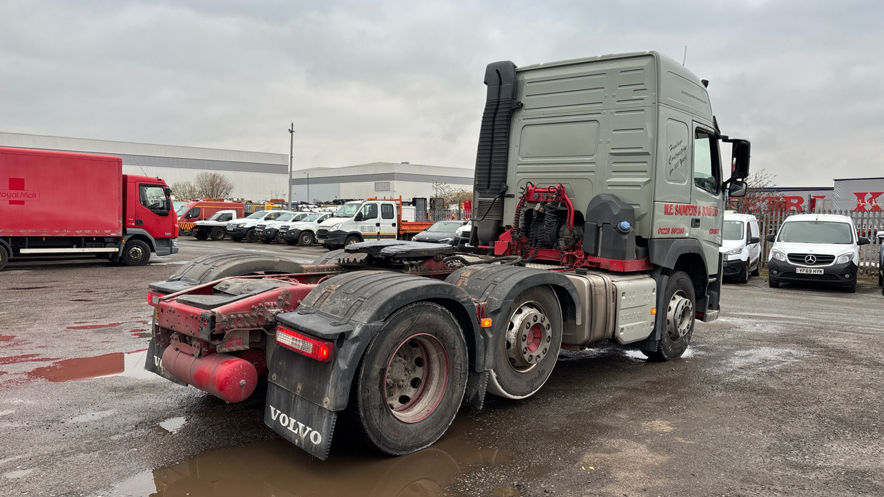 VOLVO FM - Tractor unit: picture 4 VOLVO FM - Tractor unit: picture 4
