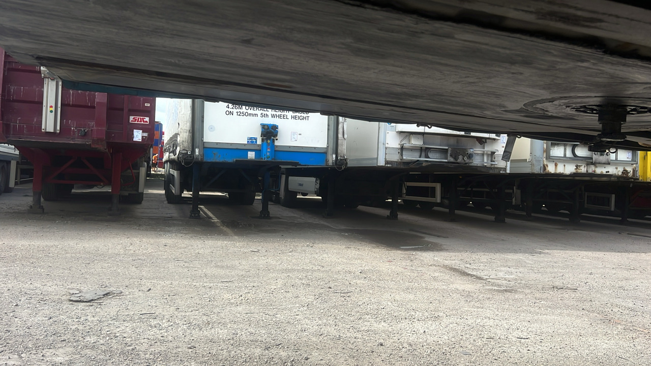 CARTWRIGHT CURTAINSIDE - Trailer: picture 3 CARTWRIGHT CURTAINSIDE - Trailer: picture 3