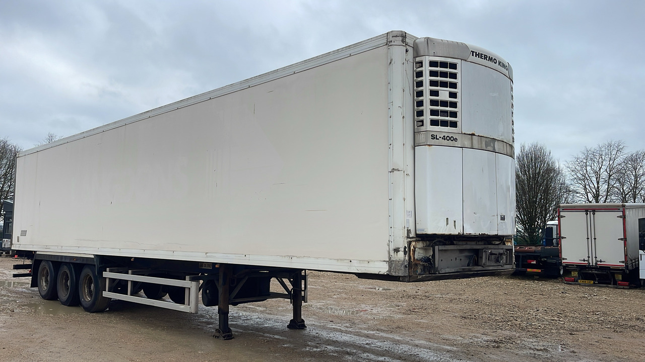 CARTWRIGHT FRIDGE BOX - Trailer: picture 1 CARTWRIGHT FRIDGE BOX - Trailer: picture 1