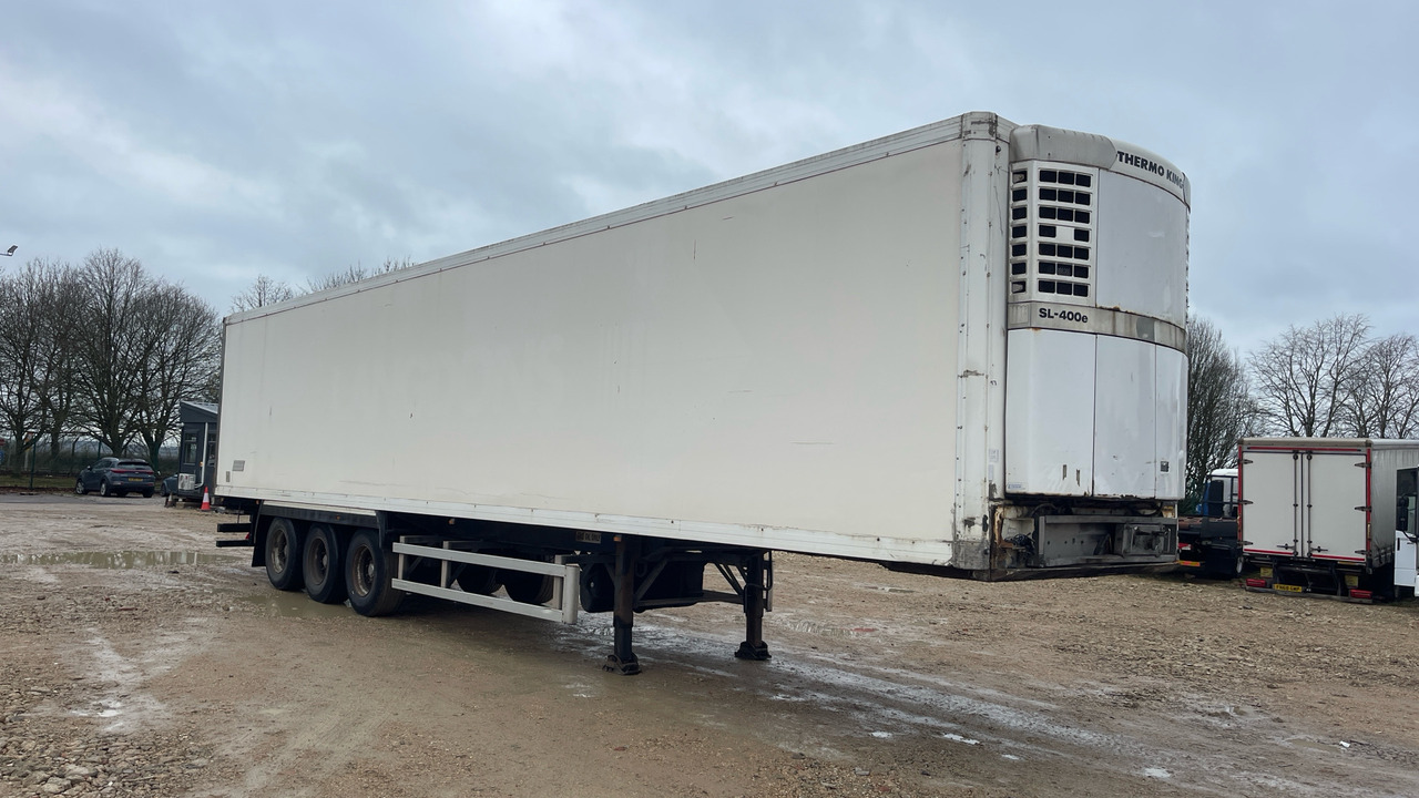 CARTWRIGHT FRIDGE BOX - Trailer: picture 2 CARTWRIGHT FRIDGE BOX - Trailer: picture 2