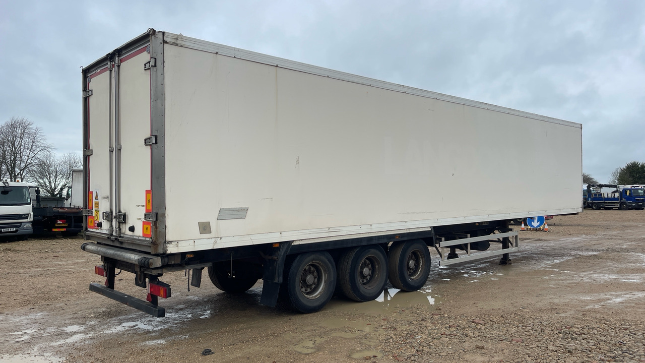 CARTWRIGHT - Trailer: picture 5 CARTWRIGHT - Trailer: picture 5