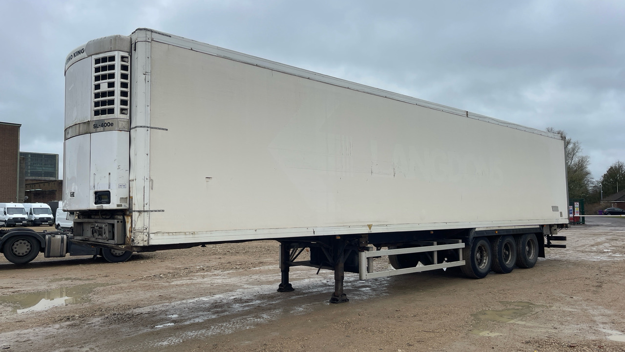 CARTWRIGHT - Trailer: picture 3 CARTWRIGHT - Trailer: picture 3