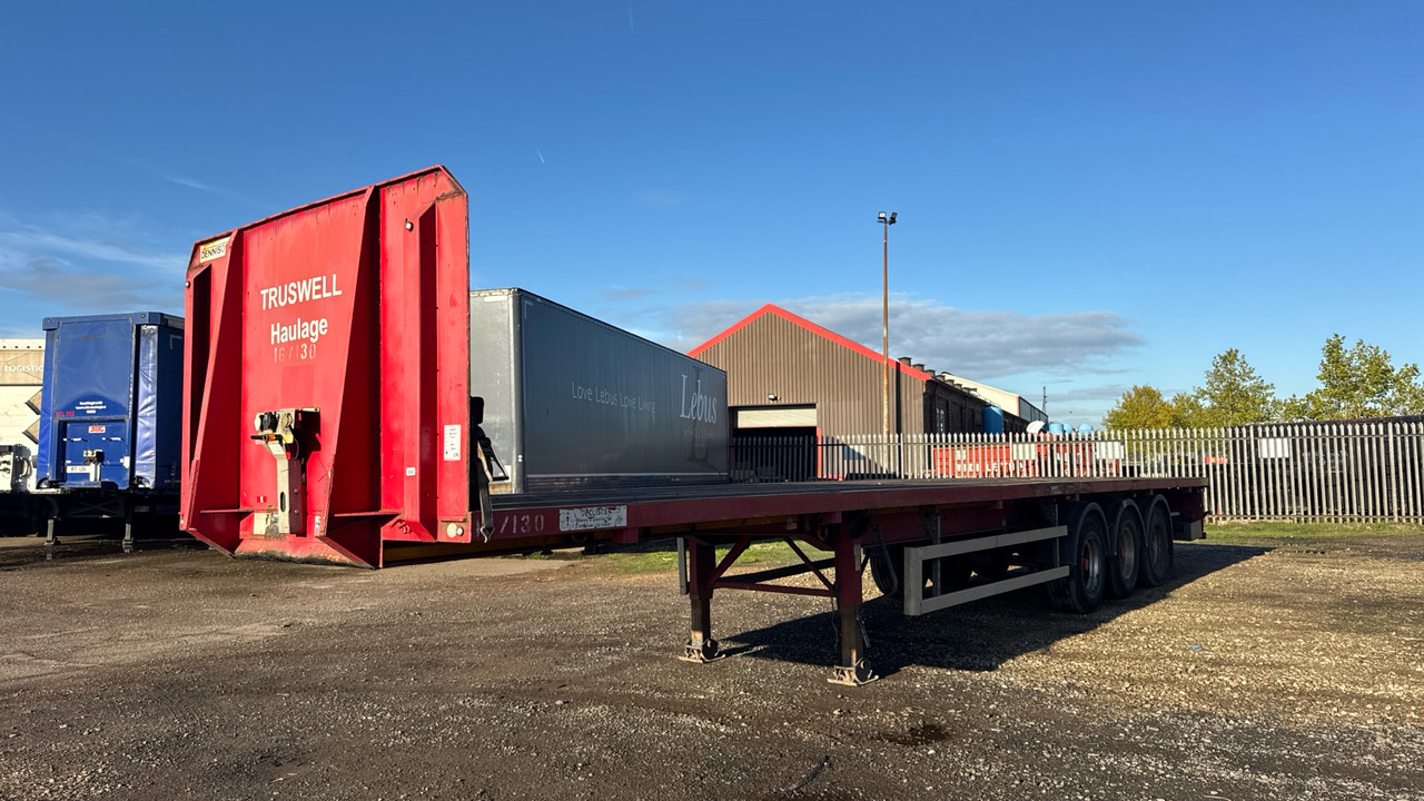 DENNISON FLAT - Trailer: picture 3 DENNISON FLAT - Trailer: picture 3
