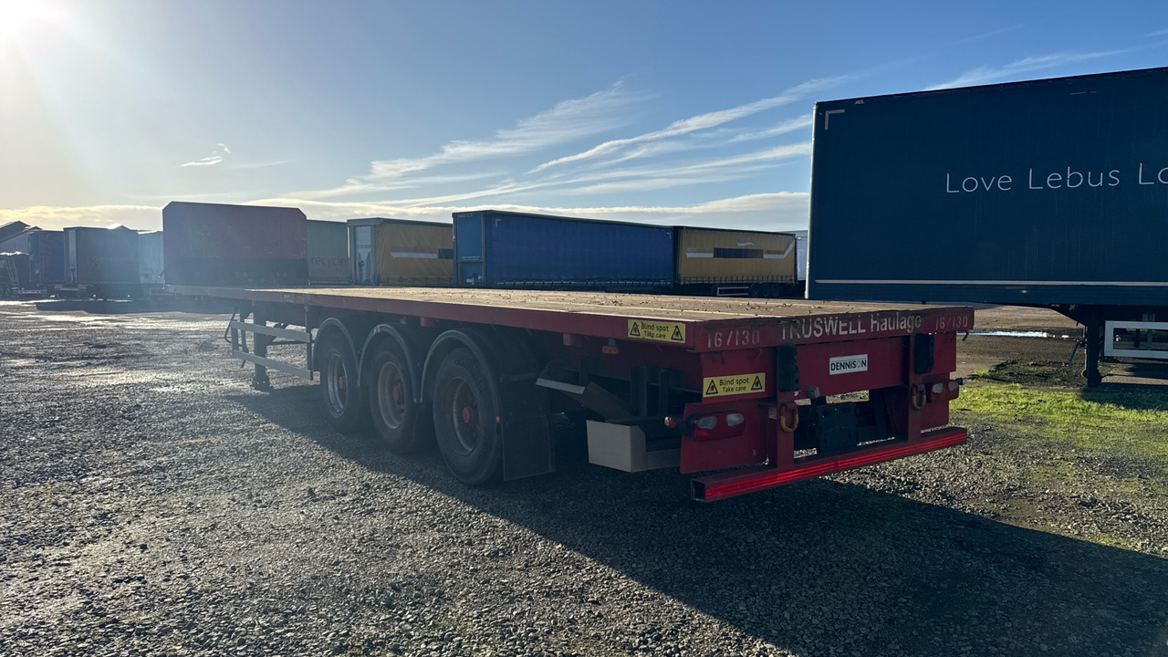 DENNISON FLAT - Trailer: picture 4 DENNISON FLAT - Trailer: picture 4