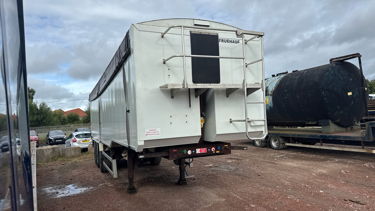 FREUHAUF TIPPER - Trailer: picture 3 FREUHAUF TIPPER - Trailer: picture 3