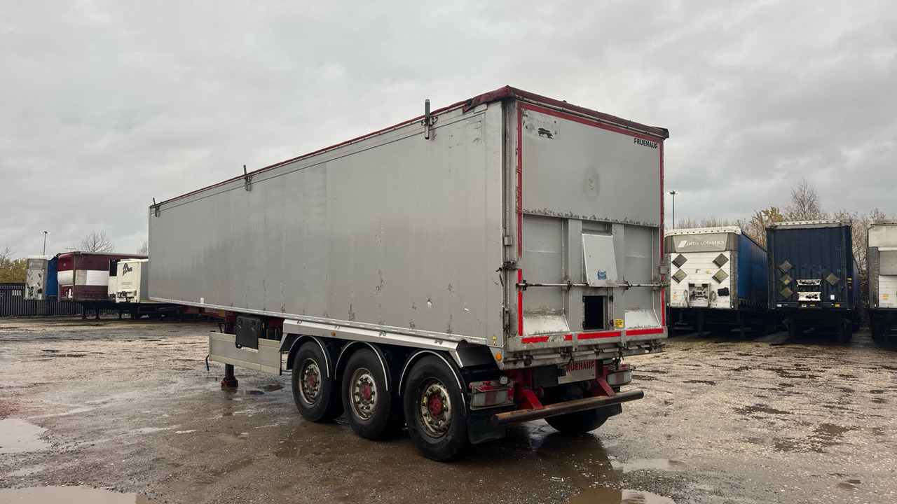 FRUEHAUF TIPPER - Trailer: picture 4 FRUEHAUF TIPPER - Trailer: picture 4