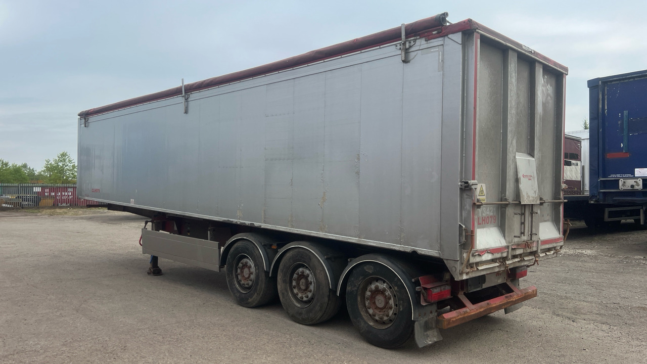 FRUEHAUF TIPPER - Trailer: picture 4 FRUEHAUF TIPPER - Trailer: picture 4