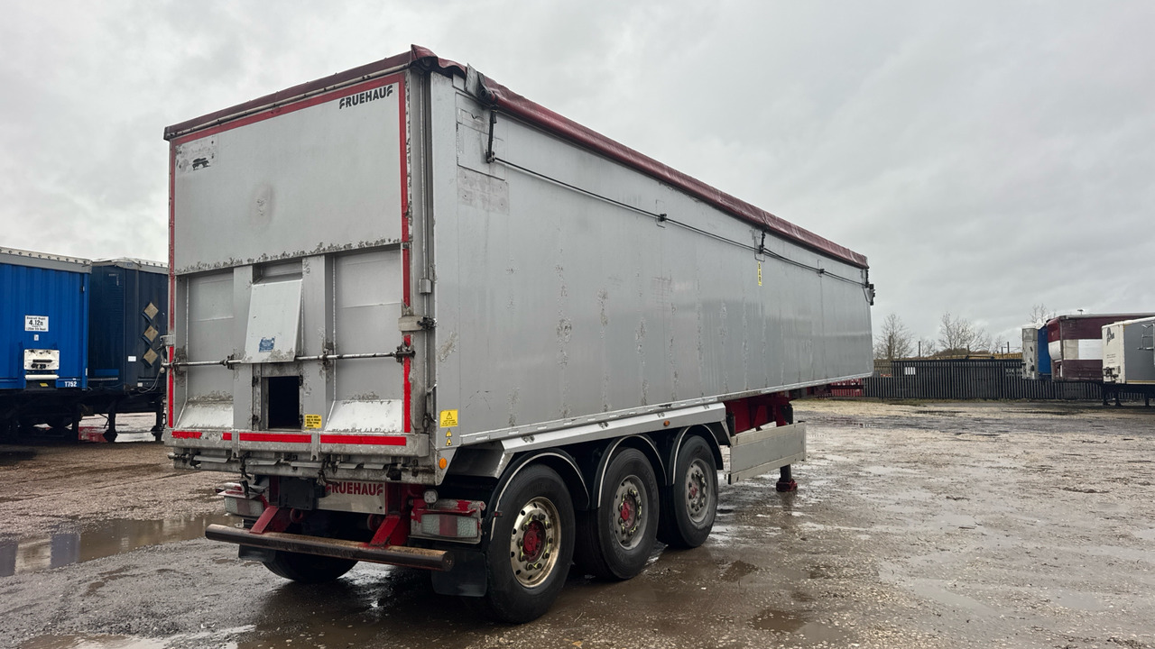 FRUEHAUF TIPPER - Trailer: picture 5 FRUEHAUF TIPPER - Trailer: picture 5