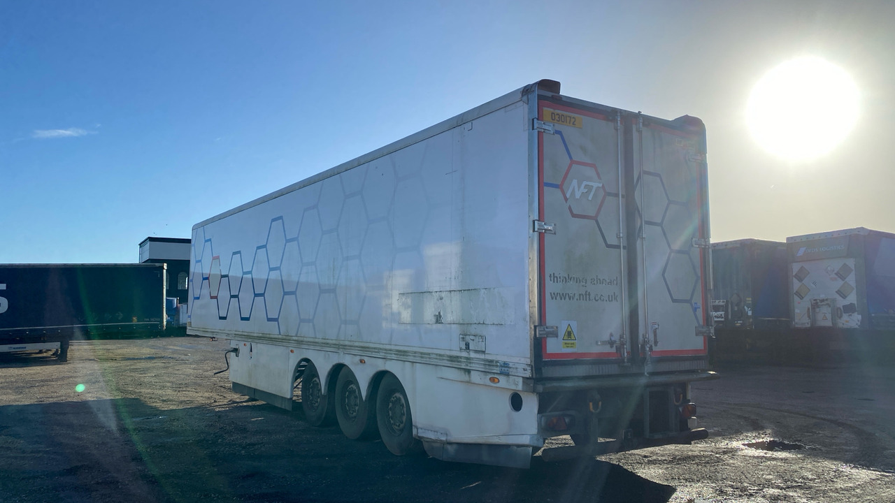 GRAY & ADAMS BOX - Trailer: picture 4 GRAY & ADAMS BOX - Trailer: picture 4