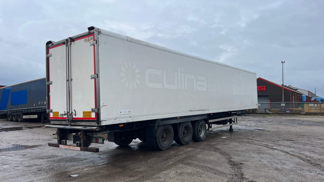 GRAY & ADAMS FRIDGE BOX - Trailer: picture 5 GRAY & ADAMS FRIDGE BOX - Trailer: picture 5