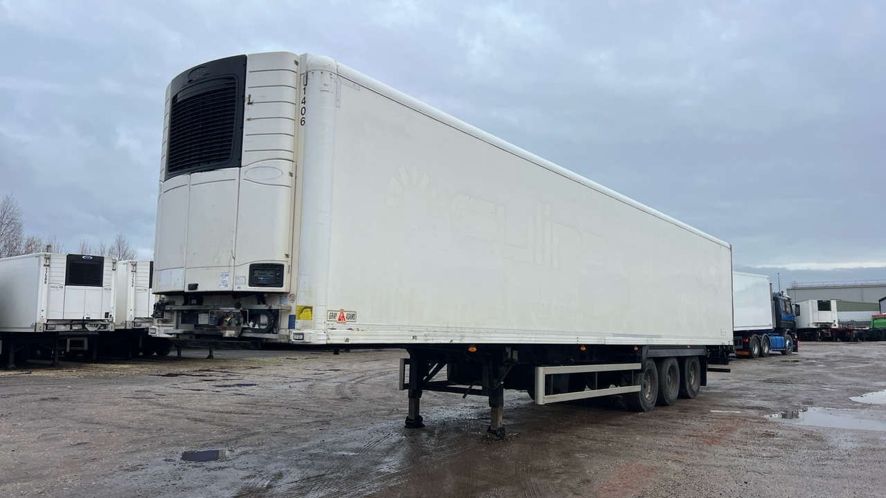 GRAY & ADAMS FRIDGE BOX - Trailer: picture 3 GRAY & ADAMS FRIDGE BOX - Trailer: picture 3