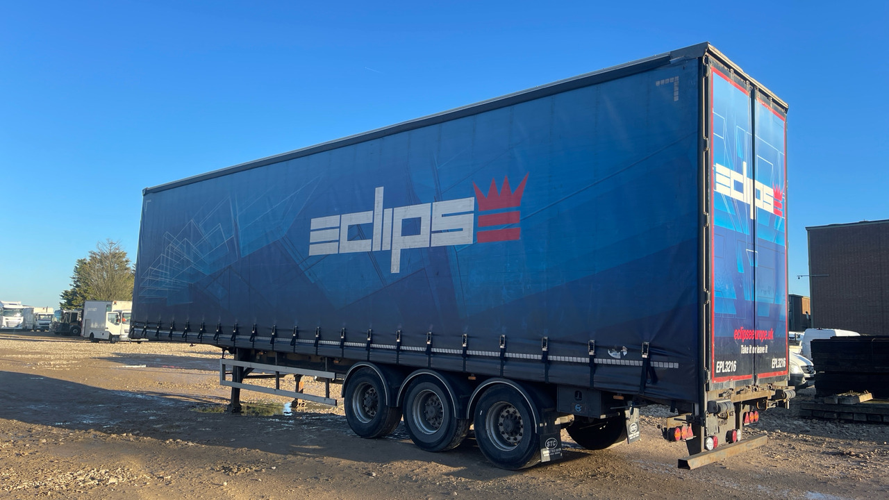 LAWRENCE DAVID CURTAINSIDE - Trailer: picture 4 LAWRENCE DAVID CURTAINSIDE - Trailer: picture 4