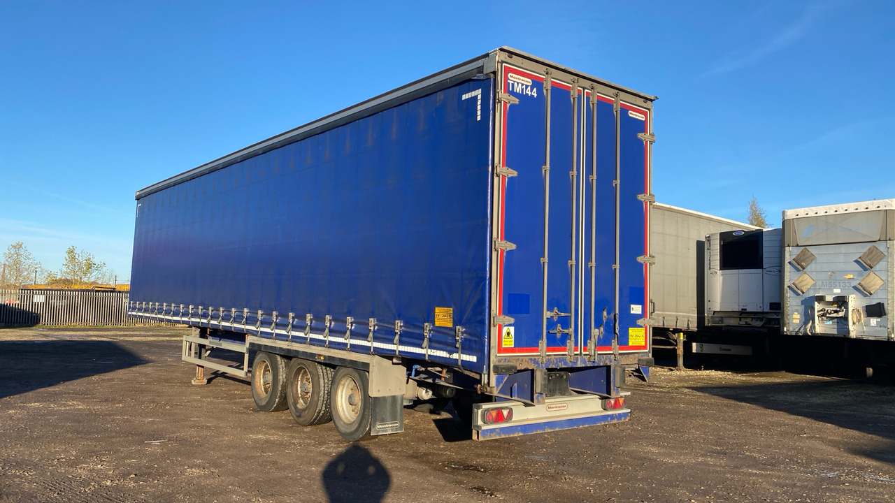 MONTRACON CURTAINSIDE - Trailer: picture 4 MONTRACON CURTAINSIDE - Trailer: picture 4