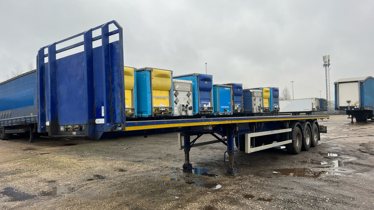 MONTRACON FLAT - Trailer: picture 3 MONTRACON FLAT - Trailer: picture 3