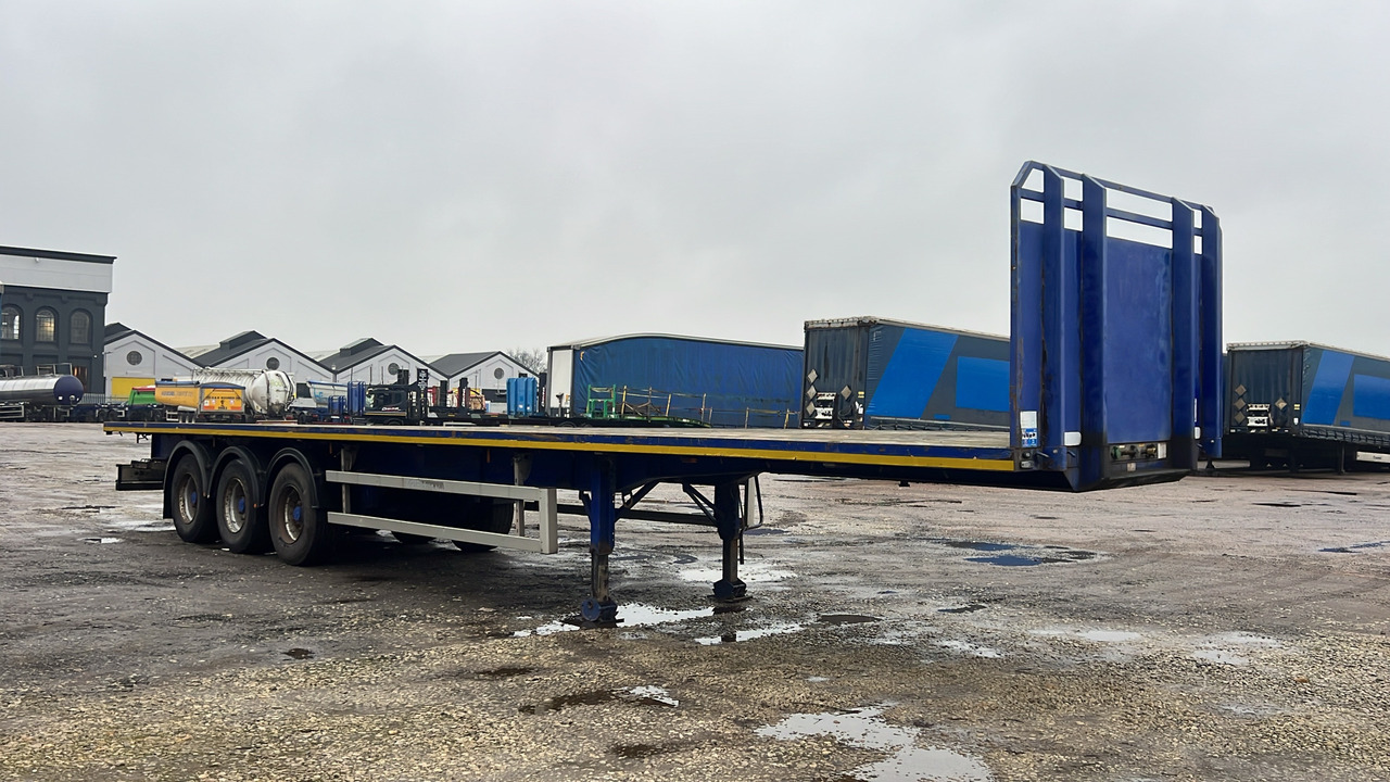 MONTRACON FLAT - Trailer: picture 1 MONTRACON FLAT - Trailer: picture 1