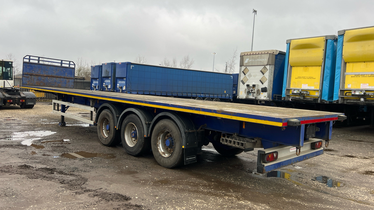 MONTRACON FLAT - Trailer: picture 4 MONTRACON FLAT - Trailer: picture 4